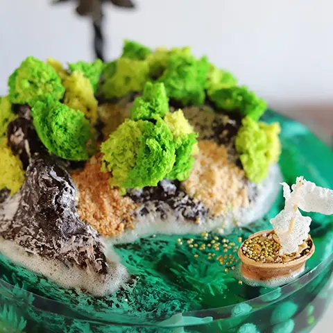 Island Cake